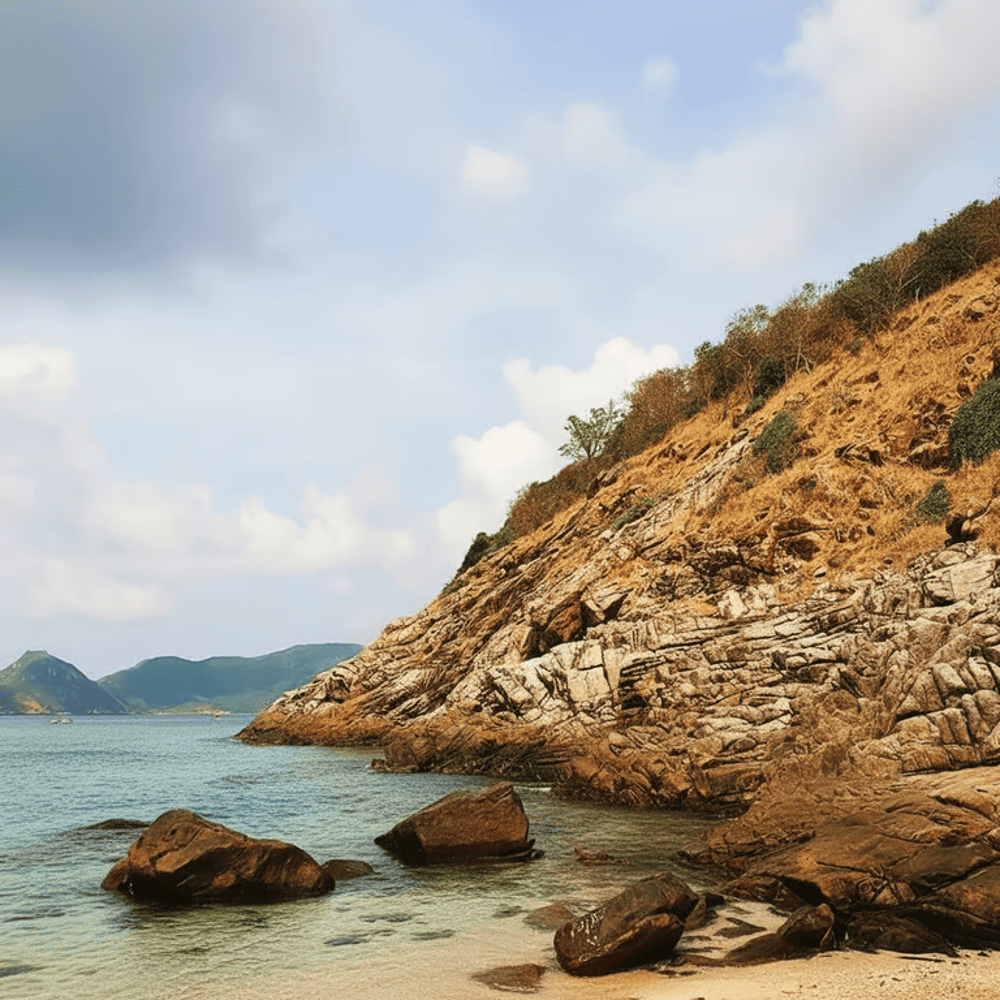 Hòn Cau là một trong những điểm đến bạn không thể bỏ lỡ tại Côn Đảo